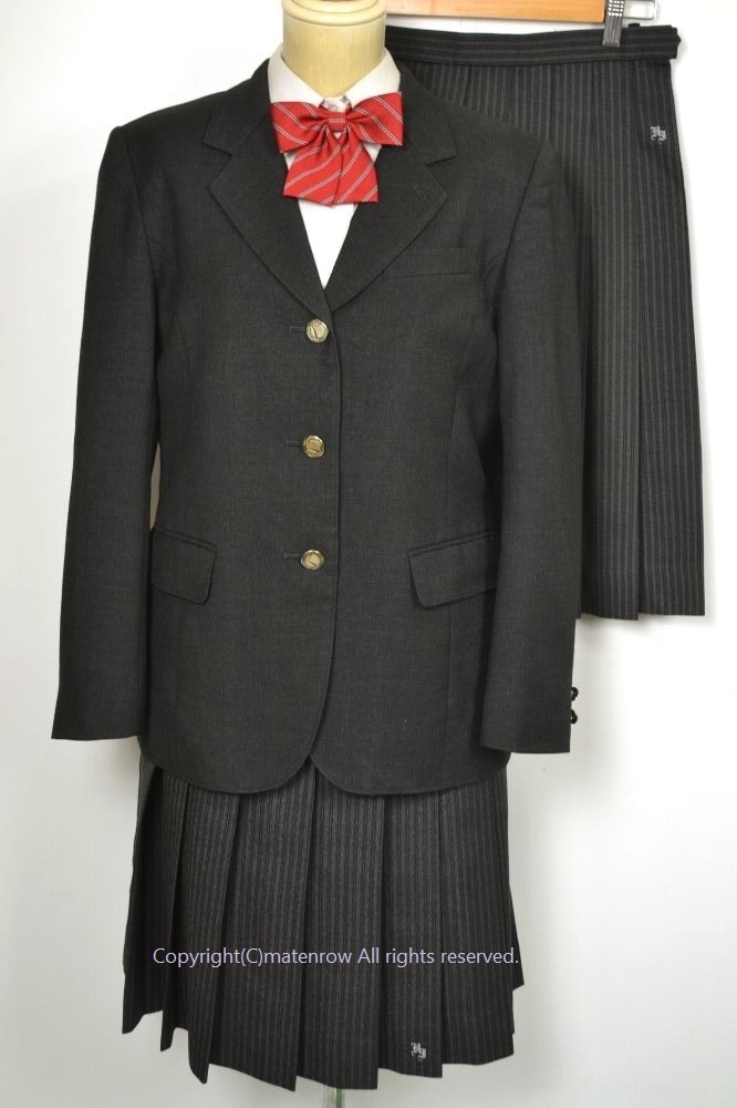 東久留米総合高校 ジャージ上下セット