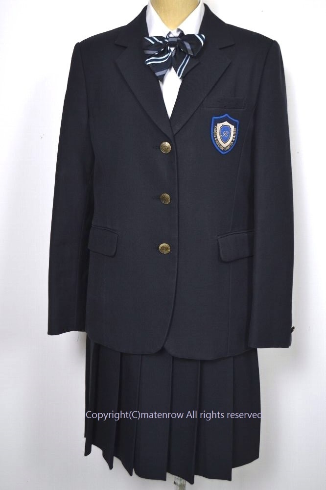 埼玉県 大宮開成中学・高等学校 ブレザー冬服(JNZ2346) | ブレザー 冬
