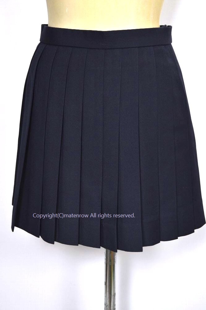 千葉県立 船橋二和高等学校 夏プリーツスカート | 夏スカート | 制服  