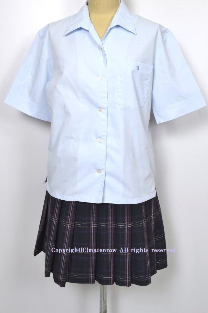 制服 横浜学園高等学校 スカート 美品 Yahoo!オークション - A1799/S1832(中古)神奈川県 横浜学園高校 4点 /