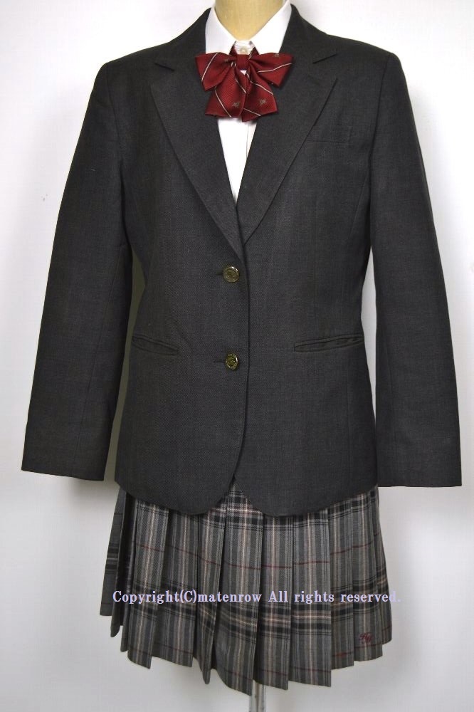東京都立 東村山高等学校 ブレザー冬服(JNZ2435) | すべての制服