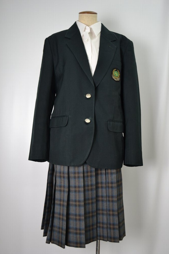 藤野中学校制服　夏冬セット　男子 1681026042-1681026078.jpg