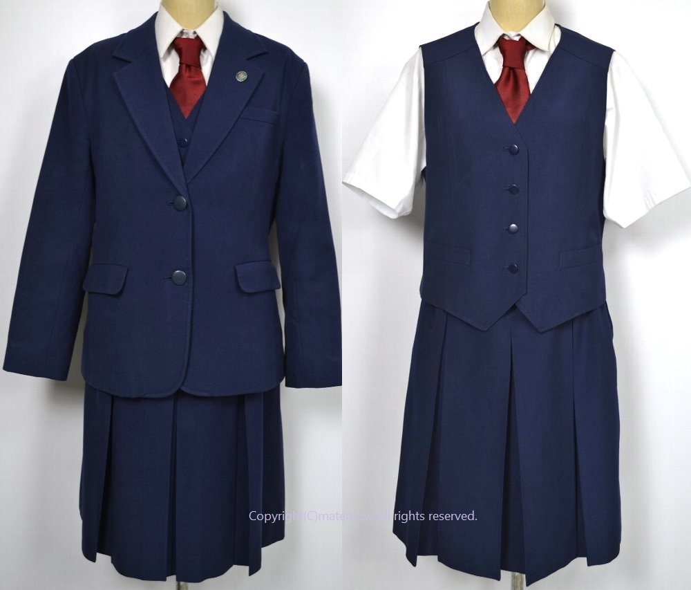 埼玉県立越谷東高等学校 男子制服