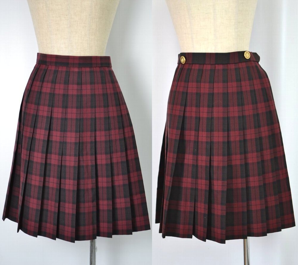 東京都 明治学院中学校 冬夏スカート＊YG0193 | 冬スカート | 制服