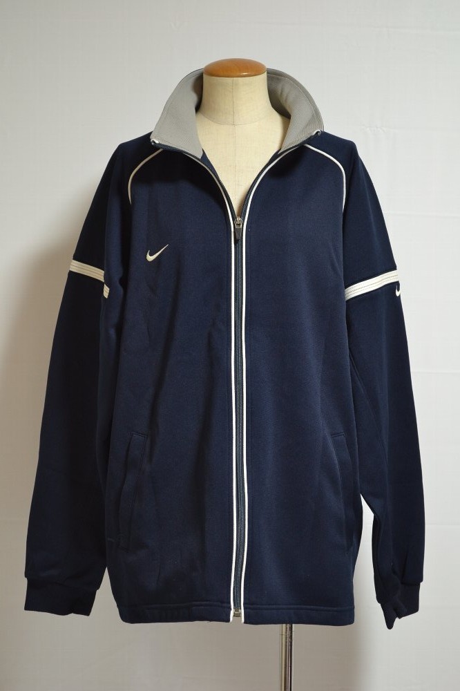 東京都立 三田高等学校 女子バレーボール部ジャージ上 ナイキジャパン