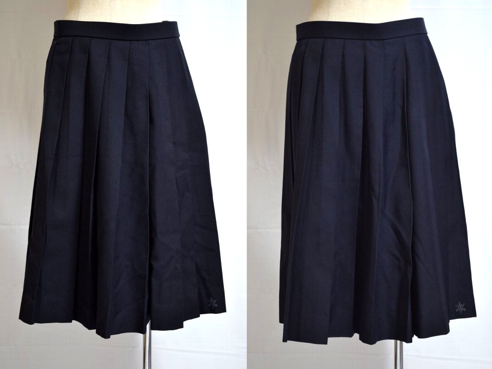 CONOMi スクールスカート 全37色 48cm丈 制服 高校生 学生 中学
