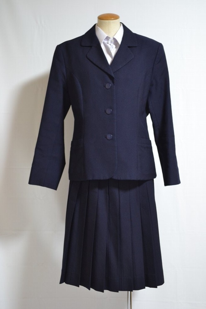千葉県立 八千代高等学校 ブレザー冬夏服＊JT1052 | ブレザー 冬