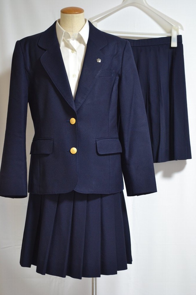 日本航空高等学校石川 制服 いたかっ 一式 おまとめ売り