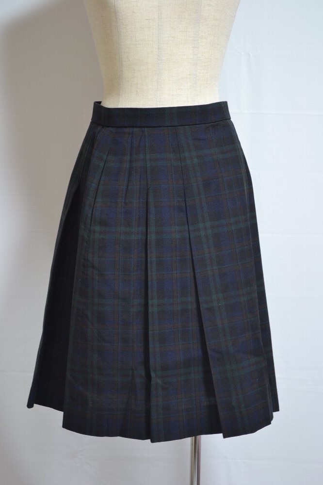 東京都 明治学院東村山高等学校 夏スカート＊T0702 | 夏スカート