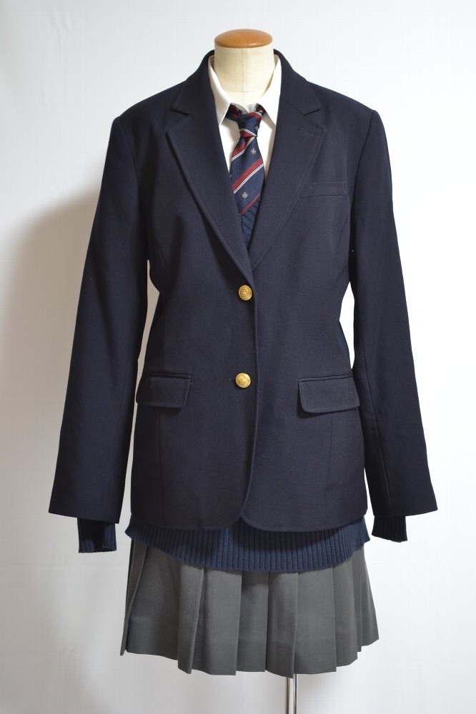 大size ブレザー冬服 ネクタイ CONOMI＊T1416 | ブランド制服