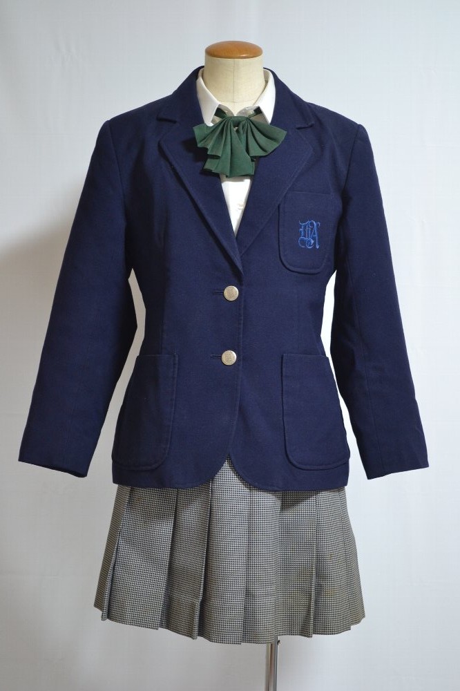 白鷗大学足利高校 制服コート LL（制服市場【公式】オークション・出品 