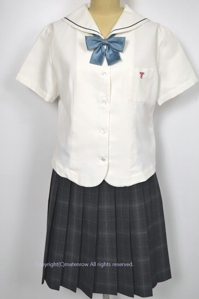 東京都 東海大学菅生高等学校・中等部 夏服＊SH0241 