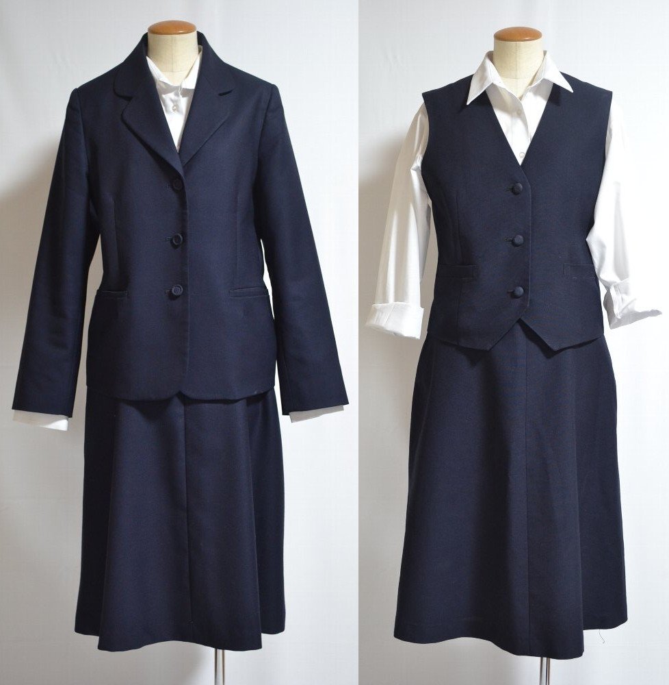 制服の裏地 埼玉県立 浦和第一女子高等学校 ブレザー冬夏服 ノンプリーツ裏地付き ISETAN＊T1458 | ブレザー 冬服 | 制服ショップ 摩天楼