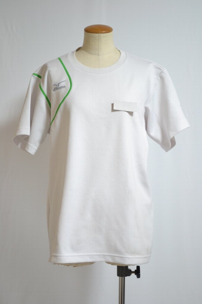 制服　体操服一式 r85 福岡県立折尾高校 体操服 体操着 半袖シャツ+ハーフパンツ+長袖