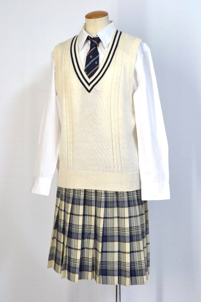 夏服 ネクタイ EAST BOY＊T2191 | ブランド制服組み合わせ | 制服