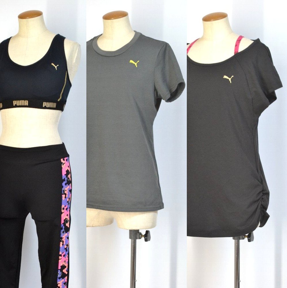 ダンス ヨガウェア PUMA DANSKIN＊T2415 | スポーツウェア | 制服