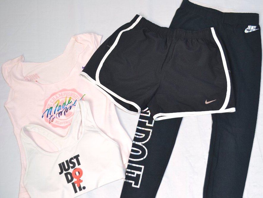 ダンス・ヨガ・ジムウェア NIKE＊T2726 | スポーツウェア | 制服