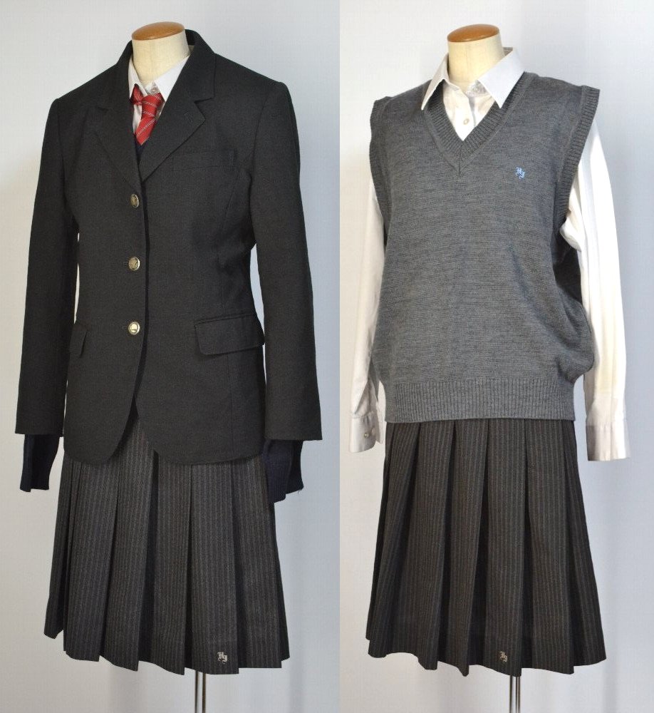 東久留米総合高校 男子制服 制服・校章・校歌 ｜ 東京都立東久留米総合高等学校 | 東京都立学校