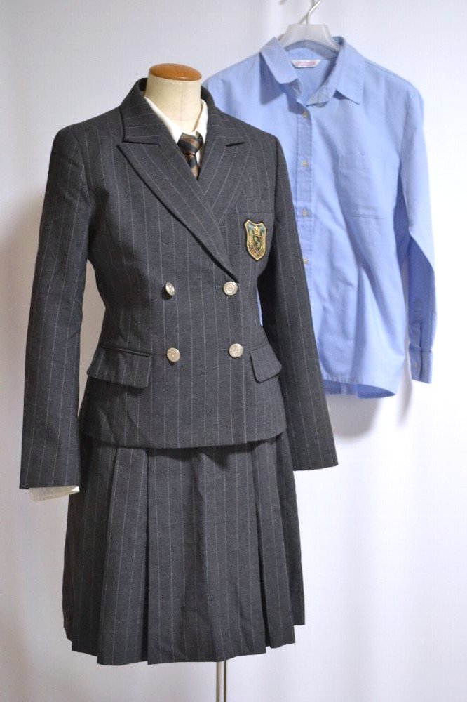 東京都 錦城高等学校 ブレザー冬服＊T1903 | ブレザー 冬服 | 制服 