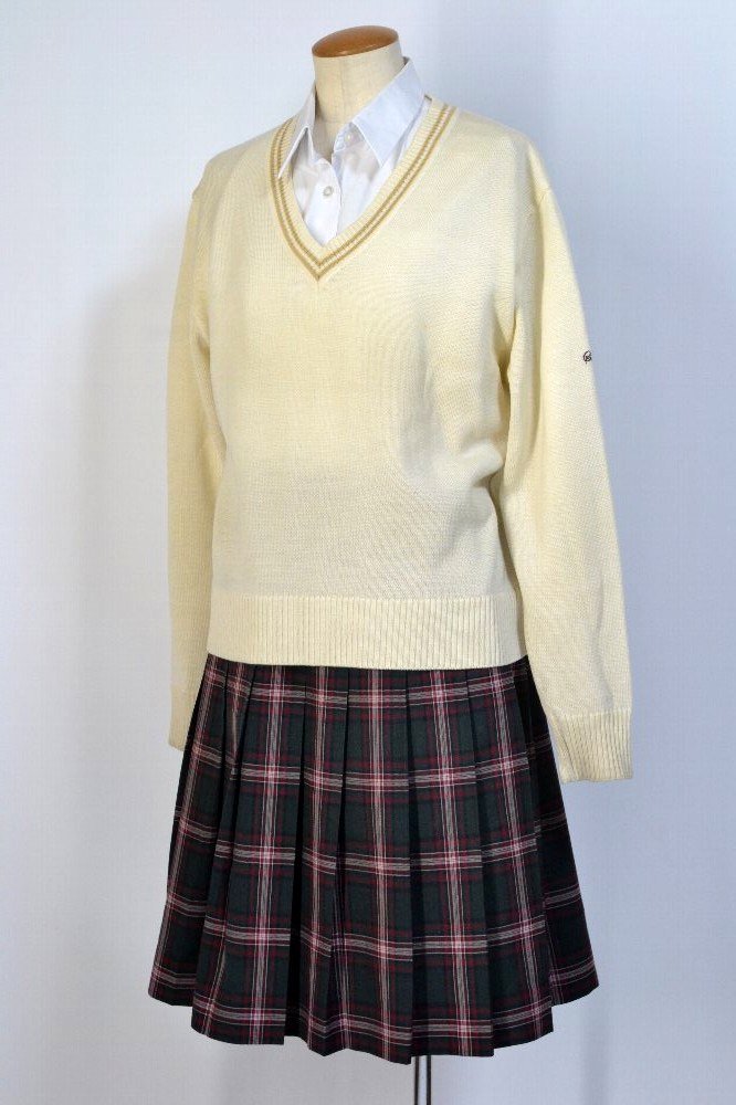 昌平高校 指定のコート ISETAN Mサイズ 中古】埼玉県 昌平高等学校