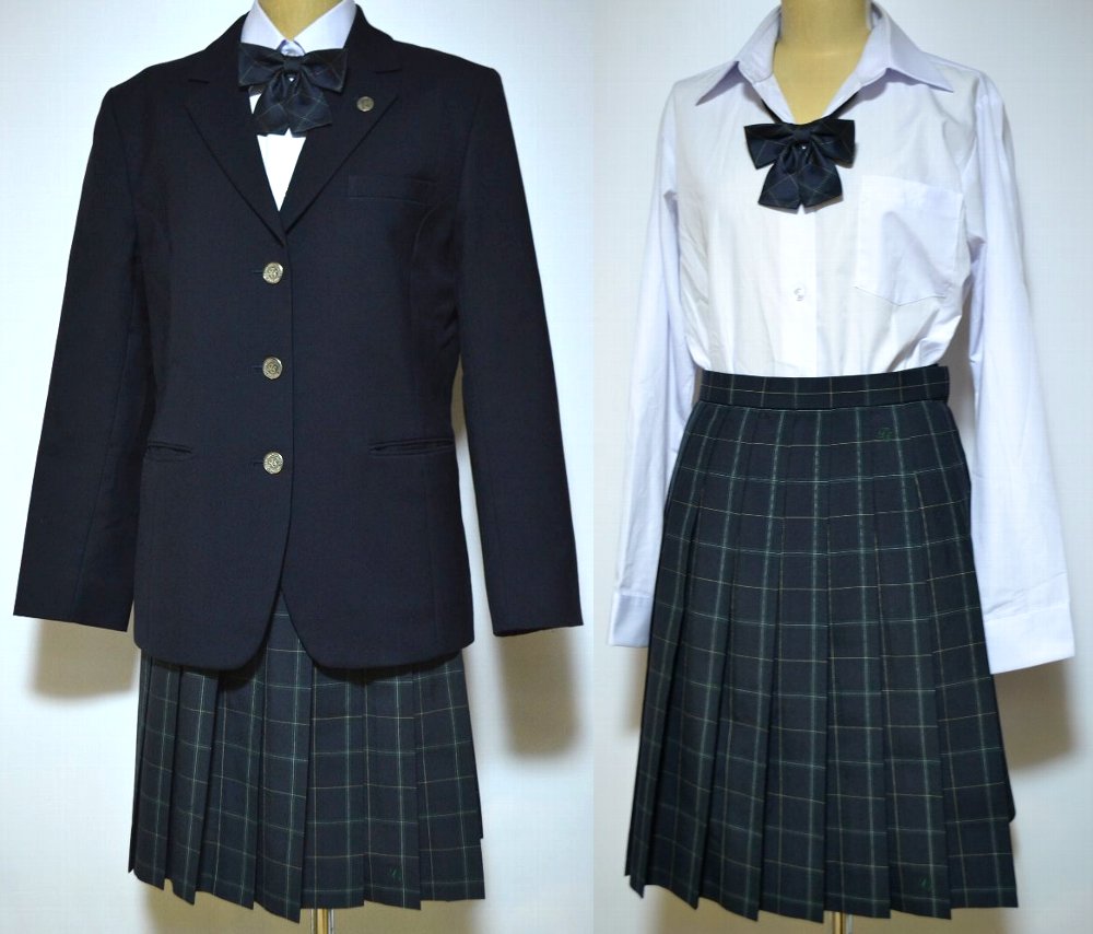 尾上総合高校制服 夏用 【公式通販】