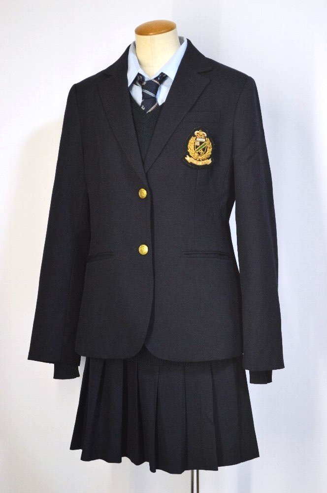 ブレザー冬服 ネクタイ 裏地付き EAST BOY＊T3052 | ブランド制服