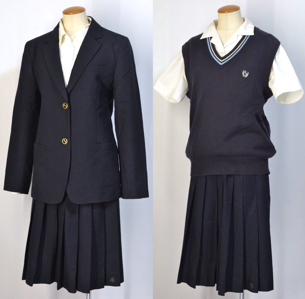 静岡県立 沼津城北高等学校 ブレザー冬夏服*T2658 | ブレザー 冬服 静岡県立 沼津城北高等学校 ブレザー冬夏服*T2658 | ブレザー 冬服