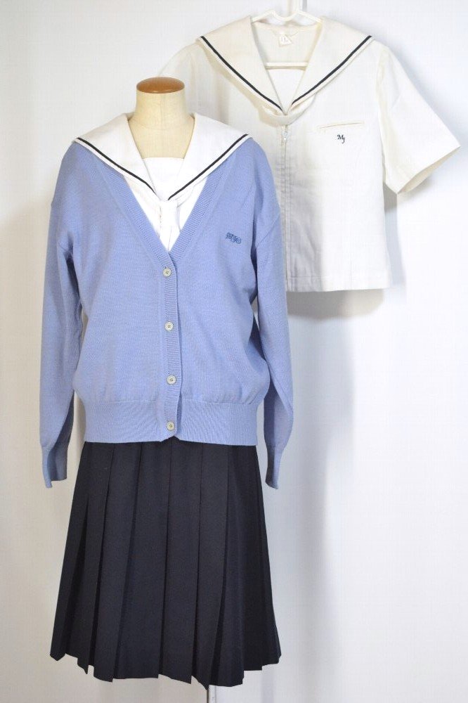 学生服（御処野学院） 秋田県御所野学院高等学校 制服 夏服 【公式通販】