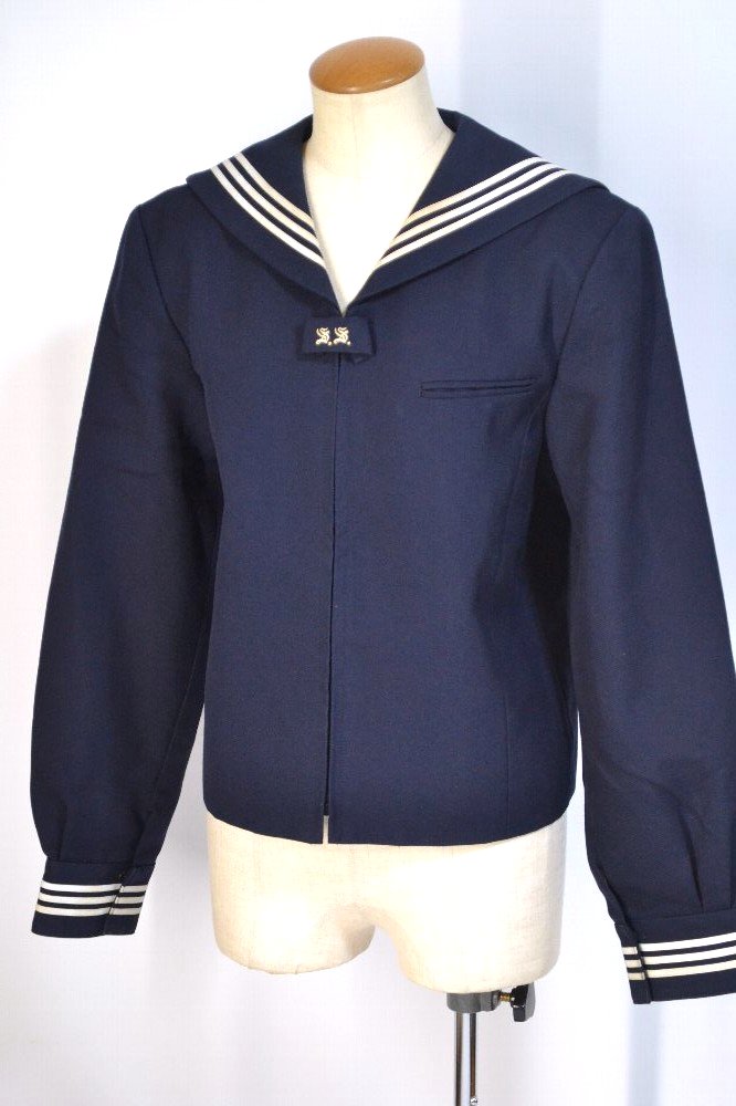 ELLE - ELLE セーラー服   上着 img57630333.jpg