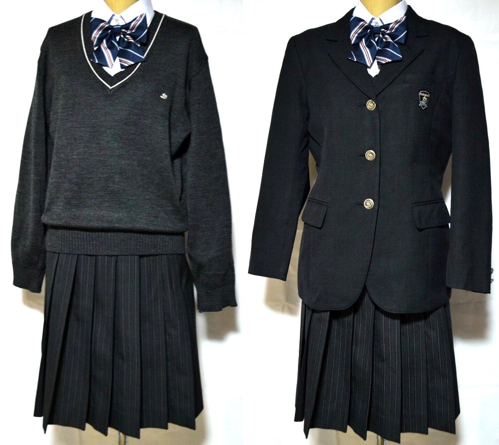 東京都 郁文館中学校 高等学校 ブレザー冬服＊SH0540 | すべての制服 