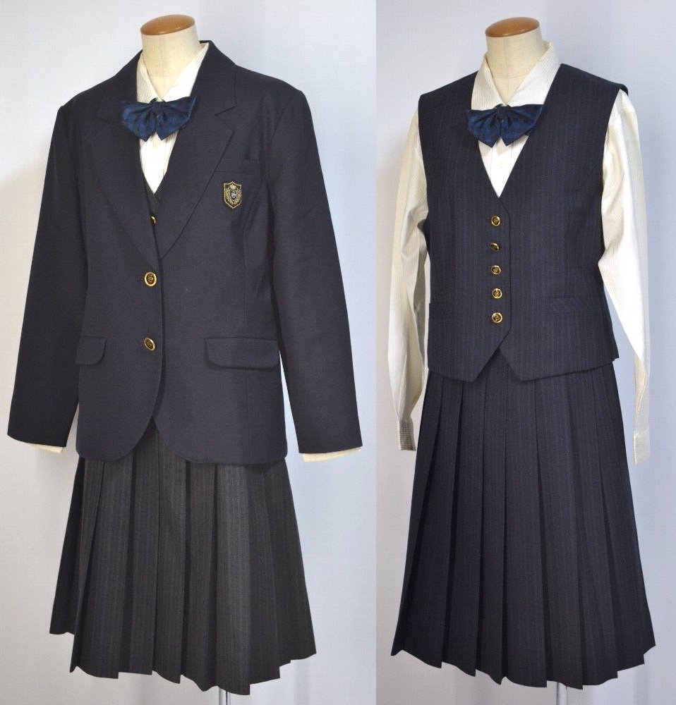 誠英　夏服　制服上下 夏服の季節になりました | 英真学園（えいしんがくえん）高等学校