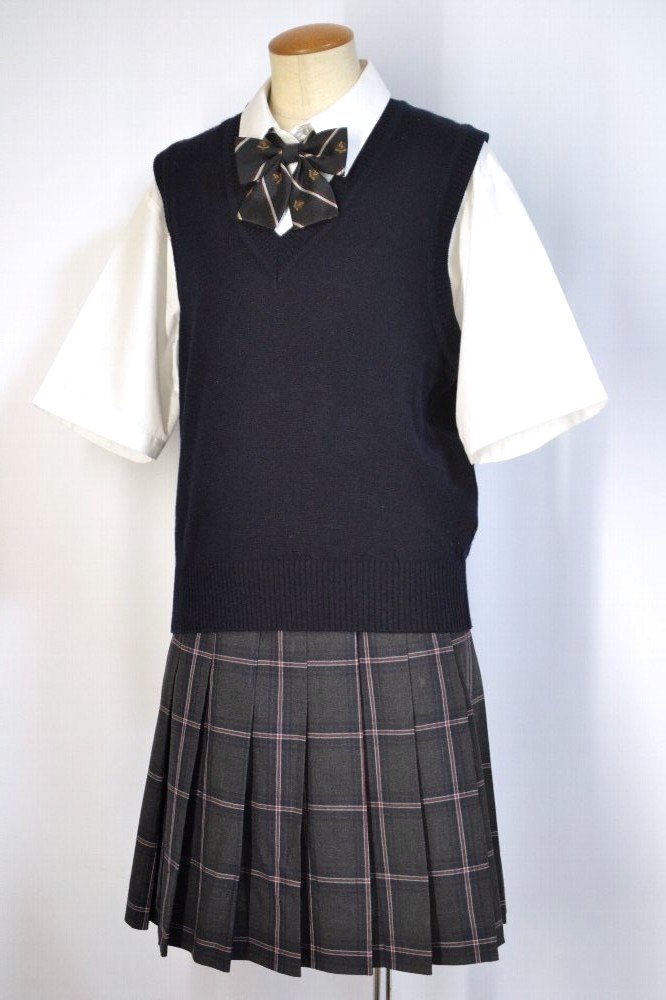 東京都立高校 小平南高校 制服 男子 5点 東京都 東京都立小平南