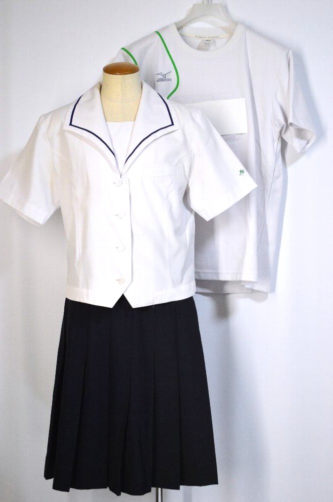 高松南高校制服　半袖サイズL L3枚セット 岡山南高校の新制服は選べる制服で多様性に対応！伝統の学ランを廃止し