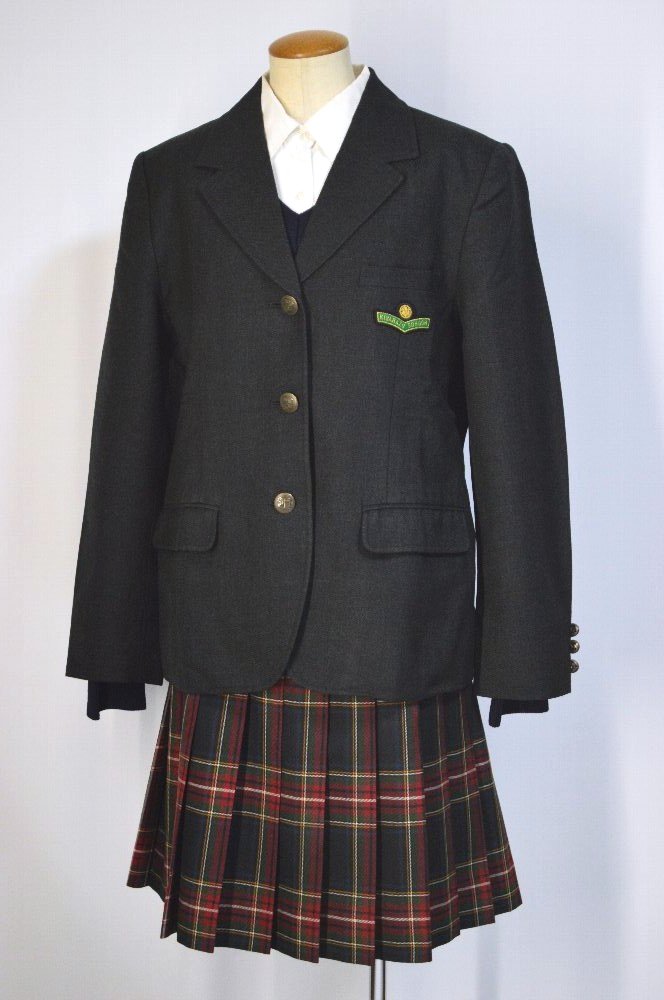 千葉県 木更津総合高等学校 ブレザー冬服 M.YURIKO＊JT3112 | ブレザー