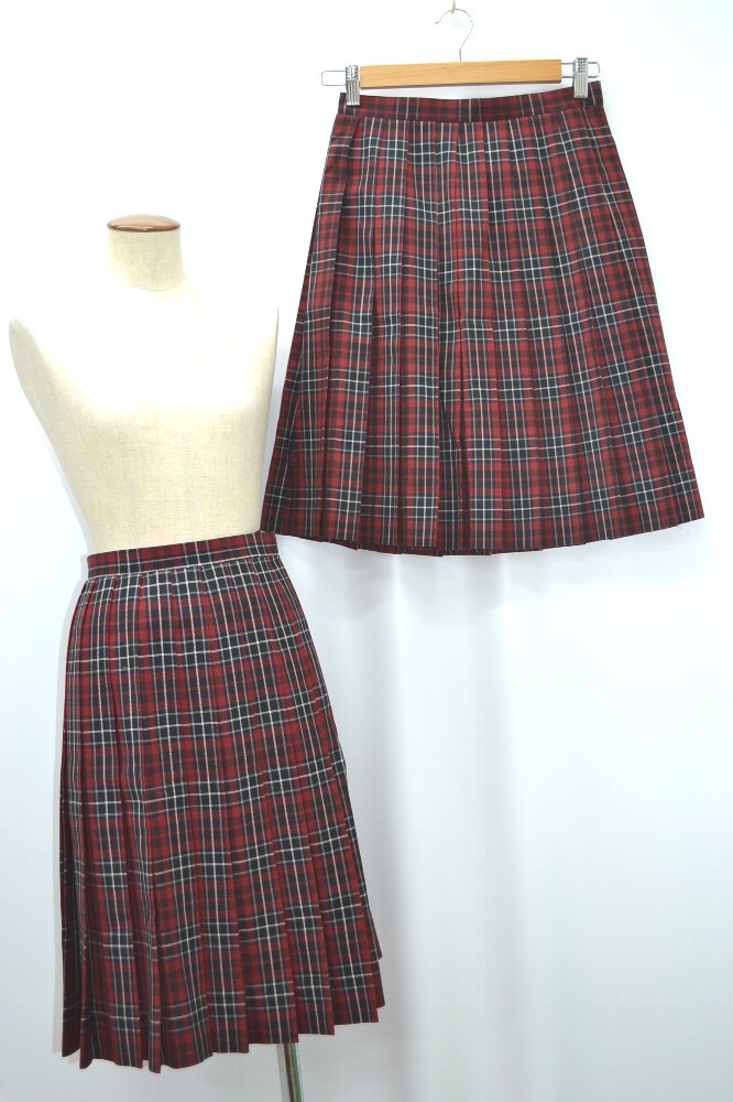 静岡県 三島市立三島南中学校 冬夏スカート ＊&0178 | すべての制服