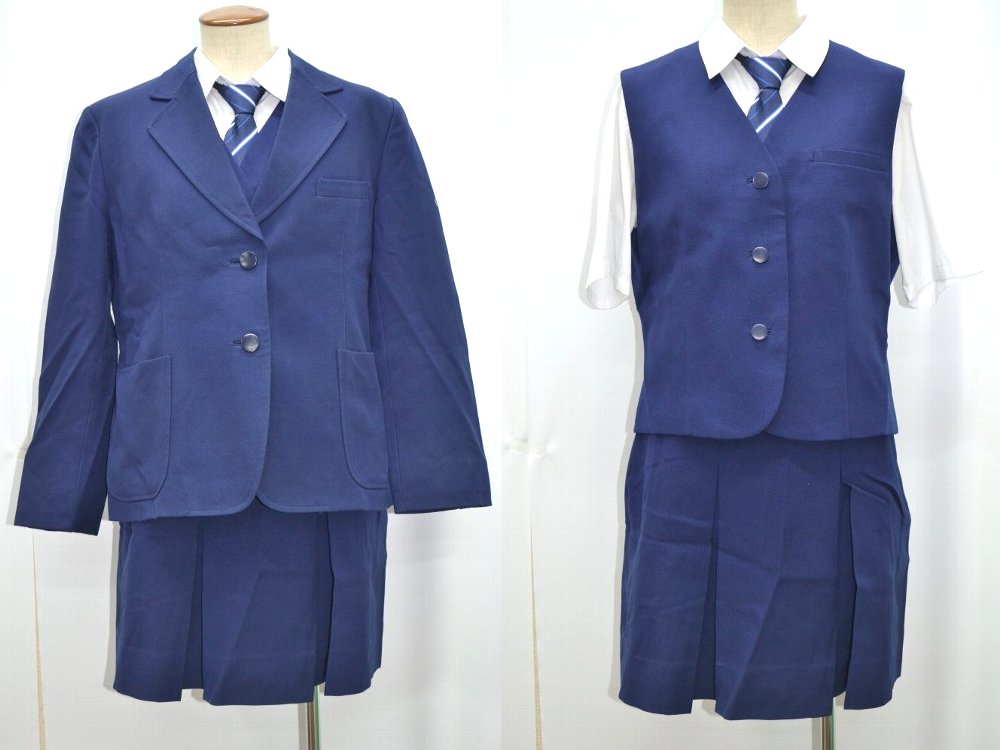 埼玉県立 熊谷西高等学校 ブレザー冬服 ＊&0239 | ブレザー 冬服