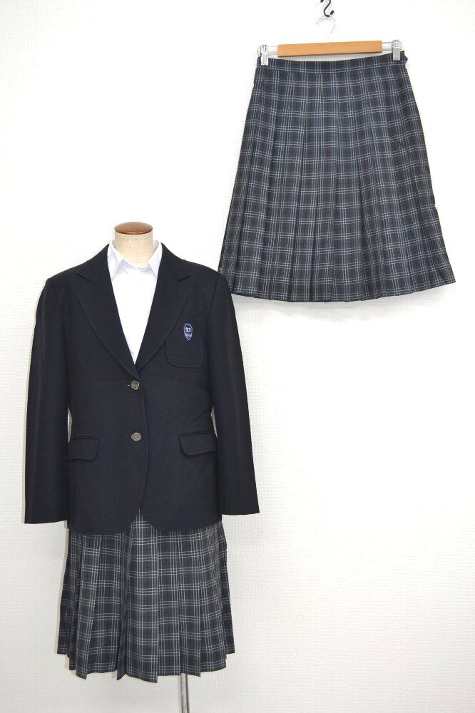 東京都 西池袋中学校 ブレザー冬服 ＊&0099 | すべての制服・アイテム 
