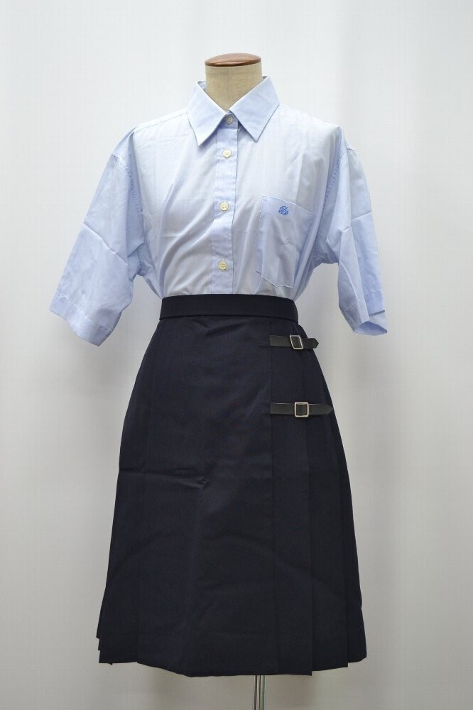 大阪府 大阪商業大学堺高等学校 夏服 ＊NA0241 | ブレザー 夏中間服