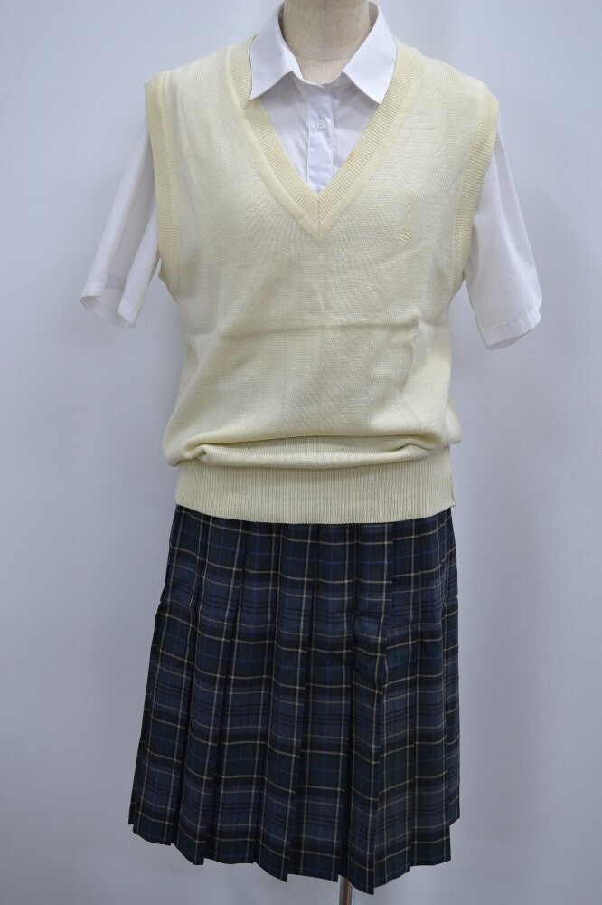 東京都 昭和女子大学附属昭和高等学校 夏服 ＊♪5650 | ブレザー 夏