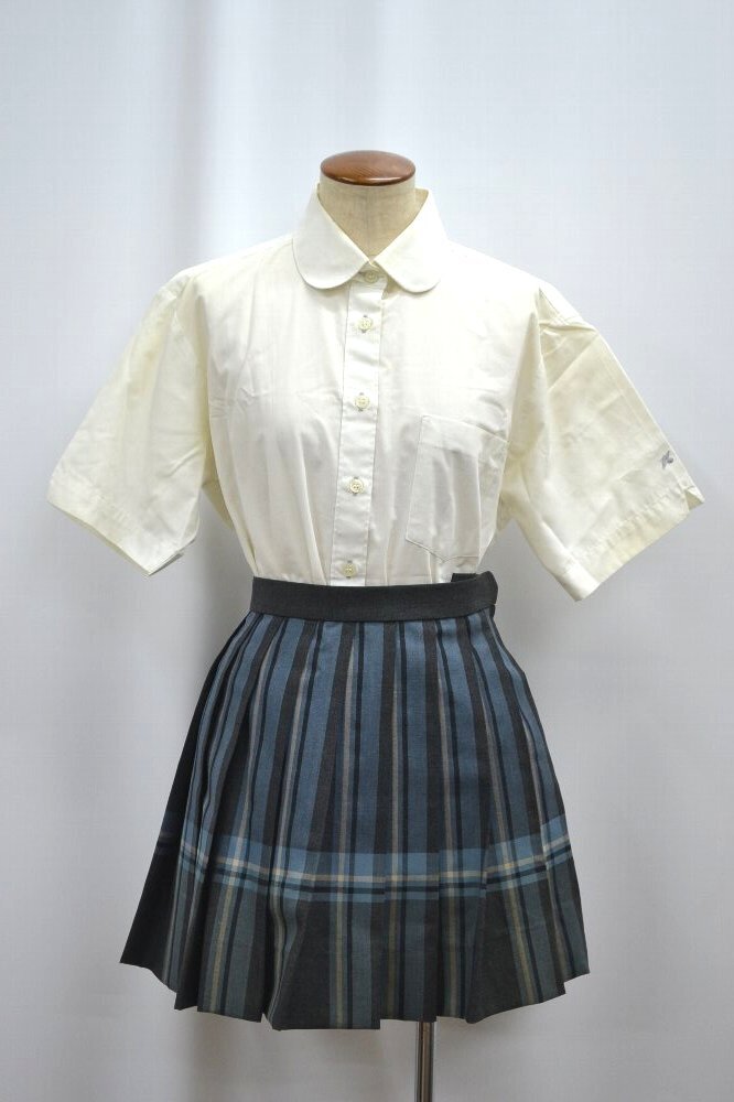 大size W72 埼玉県 開智学園中学・高等学校 夏服＊&0574 | ブレザー 夏