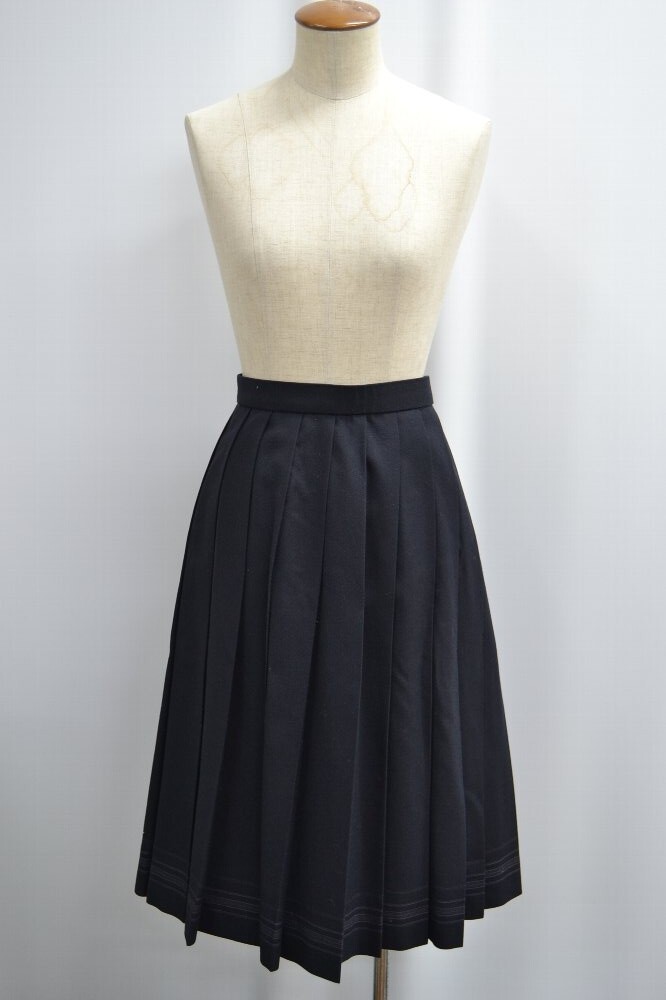 山梨県立 甲府商業高等学校 冬スカート ＊SA6006 | 冬スカート | 制服
