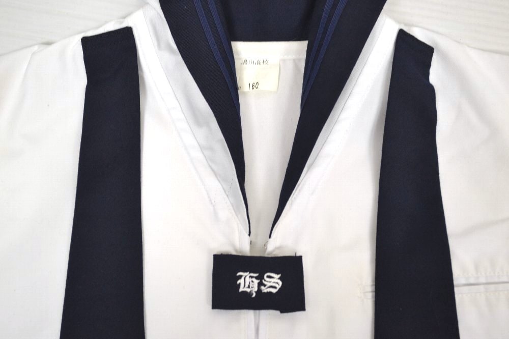 県立鳩山高等学校 女子制服上下