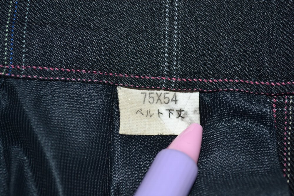 ��size W76 ���ո�Ω ������������ع� �ߥ������� ��NA0971