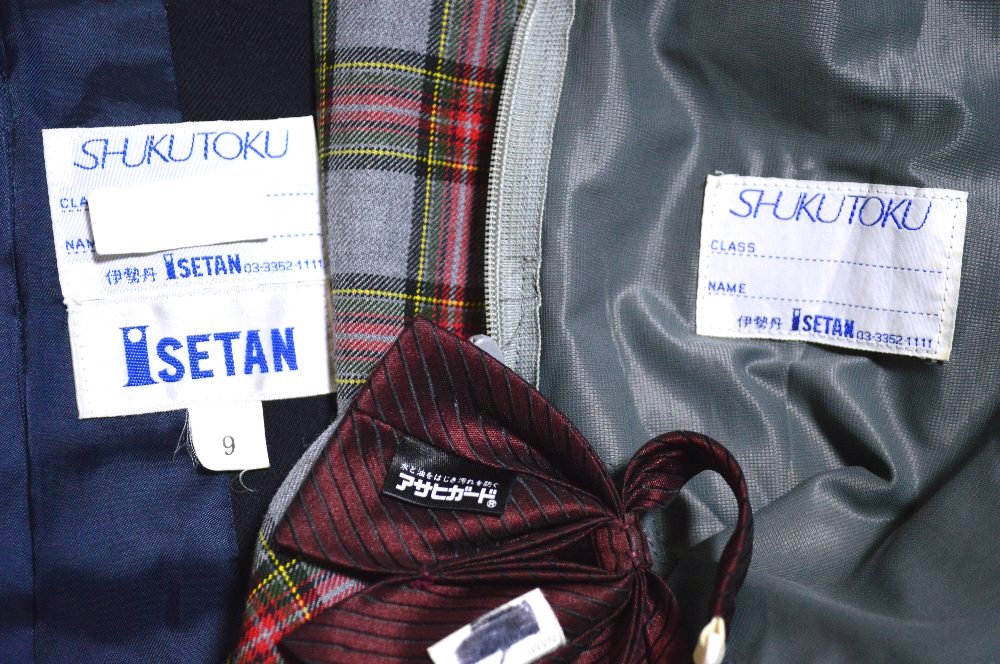 ��̸� ����Ϳ����ع� �֥쥶������ ��ܥ� ISETAN��T4994