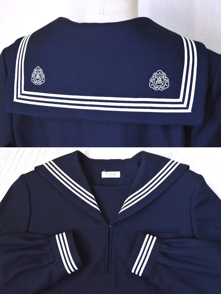 ��̸�Ω �������ҹ����ع� 3�饤�󥻡��顼�߲������ ��ܥ� ΢���դ� ELLE ECOLE��T6237