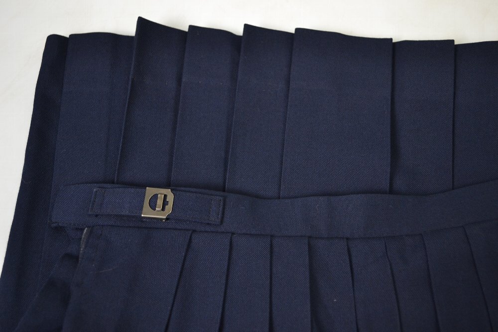 東京都 練馬区立中村中学校 セーラー冬服 前開き*T0153 セーラー服 冬服 制服ショップ 摩天楼