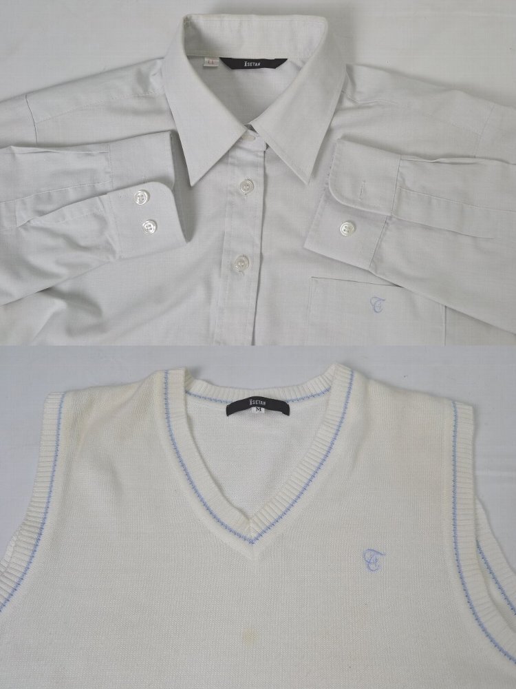 ��size ����� ���������ع� ���� �߲�12�����å� ISETAN��T0113