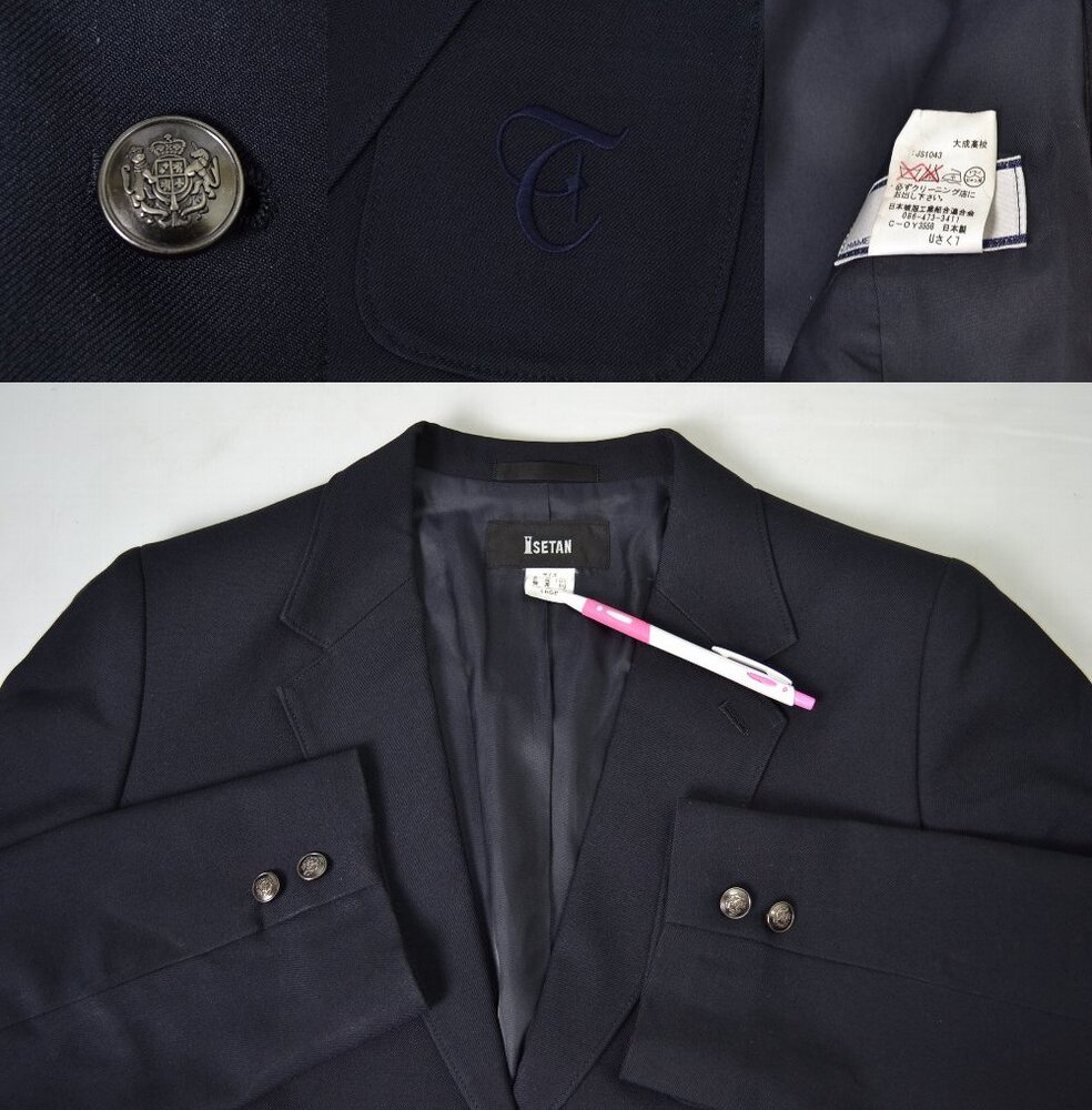 ��size ����� ���������ع� ���� �߲�12�����å� ISETAN��T0113