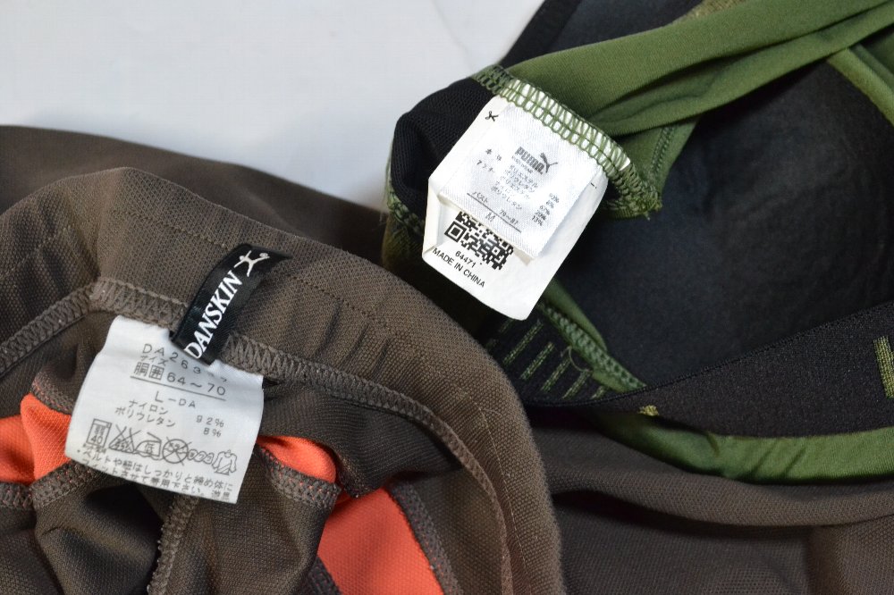 ���� �襬������ DANSKIN��T2414