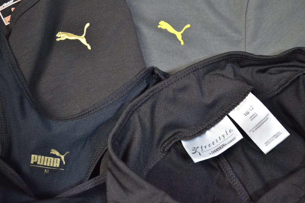 ���� �襬������ PUMA DANSKIN��T2415